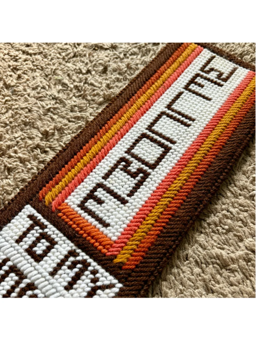 Unbranded vintage 70s